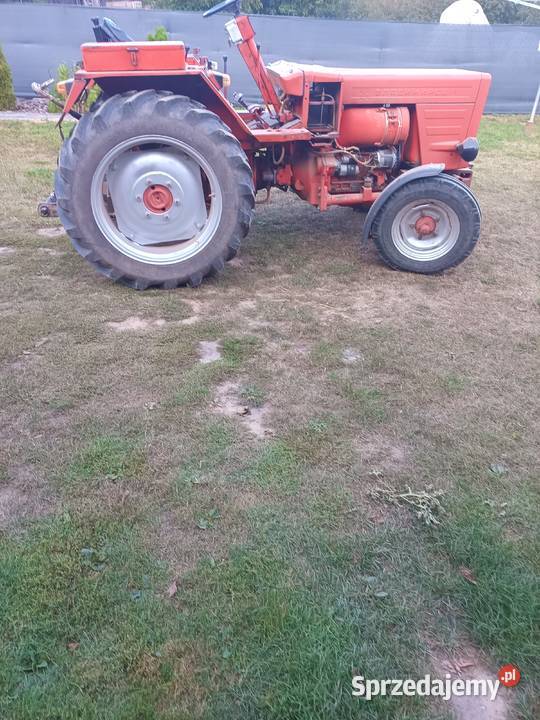 Ruski t25 mazowieckie Sienno