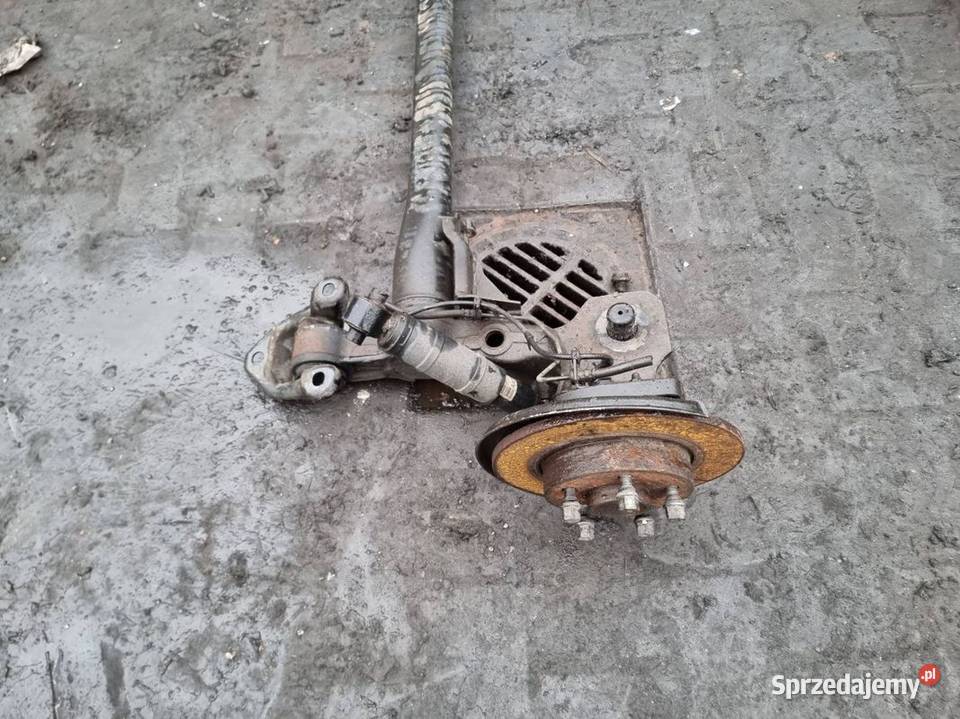 BELKA SANKI TYŁ OPEL MERIVA B II Lipno sprzedam