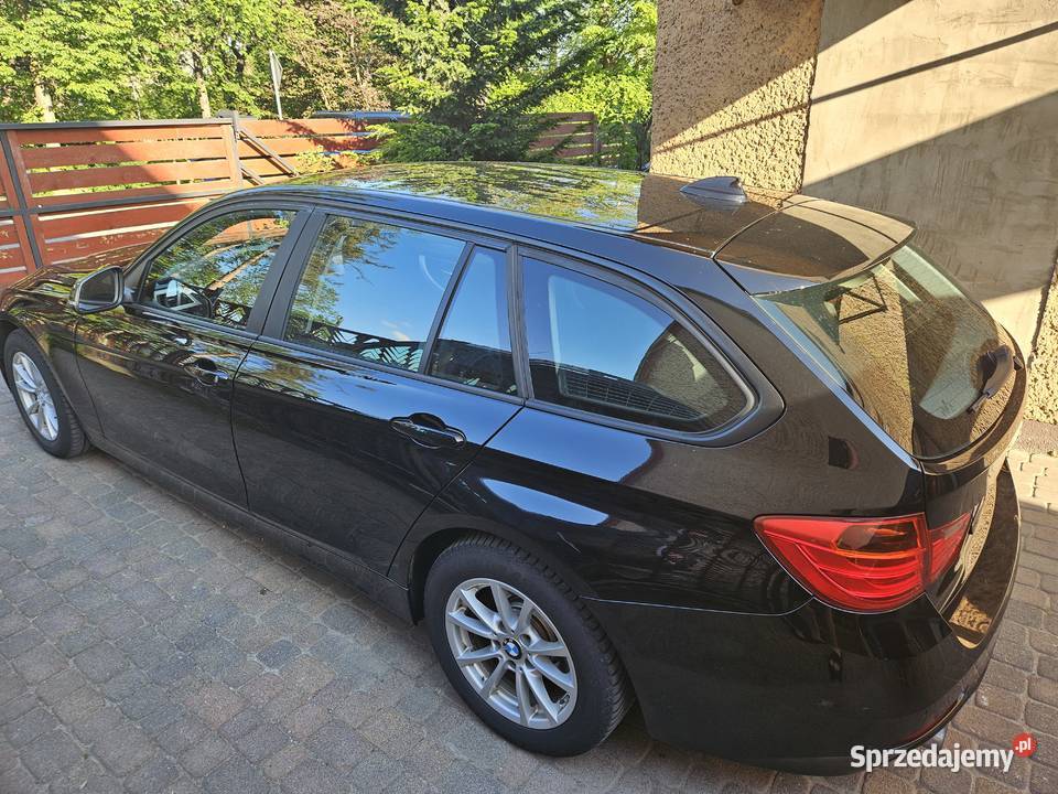 BMW 3 4x4 xdrive zamiana Seria 3 Bystrzyca Kłodzka