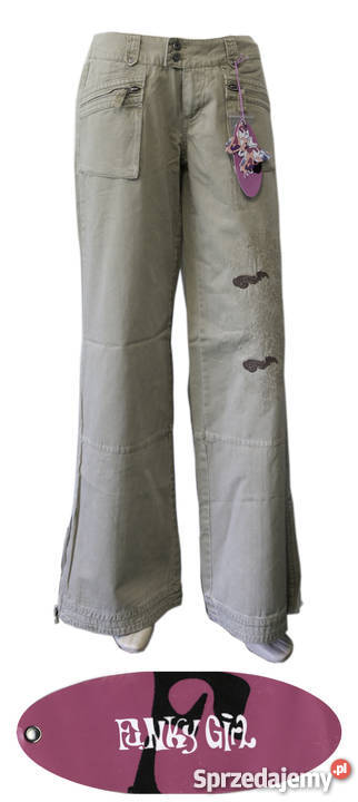 SPRZEDAM ODZIEŻ REPORTER Warszawa