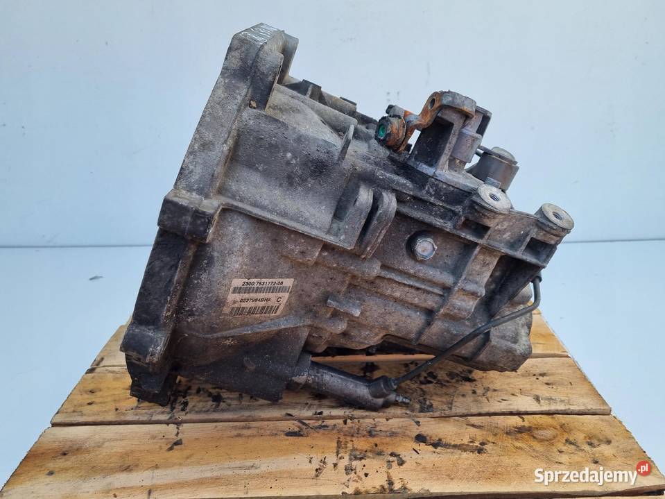 Mini Cooper One R50 16 16V SKRZYNIA BIEGÓW BHA 5 Rudka sprzedam