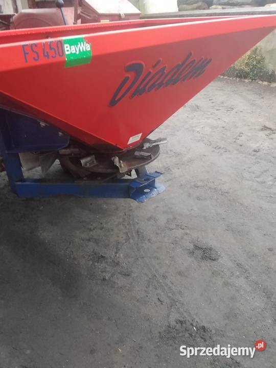 Rozsiewacz Diadem Gostyń