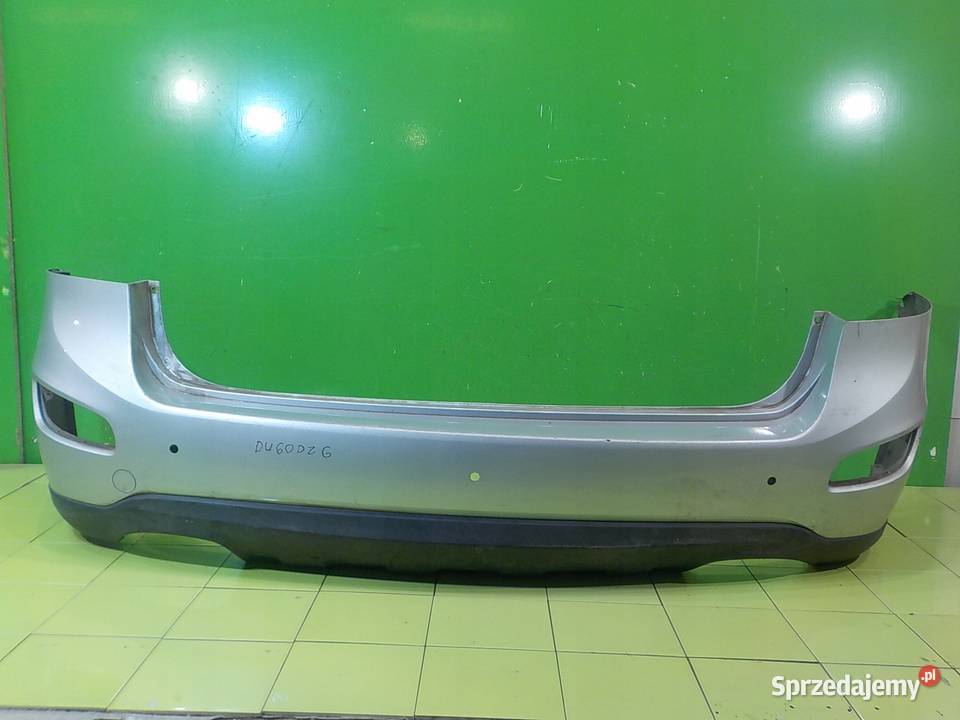 HYUNDAI SANTA FE II LIFT 22 CRDI 10r 5D zderzak Suków