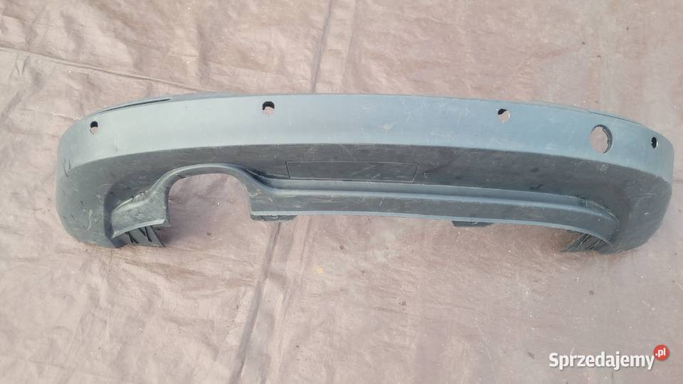 VW TIGUAN 1 I 07 DOKŁADKA ZDERZAKA TYŁ 5N0807521 śląskie Ruda Śląska sprzedam