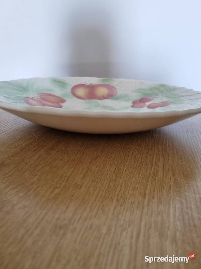 Duży Talerz Misa na Owoce Wola Podłężna sprzedam