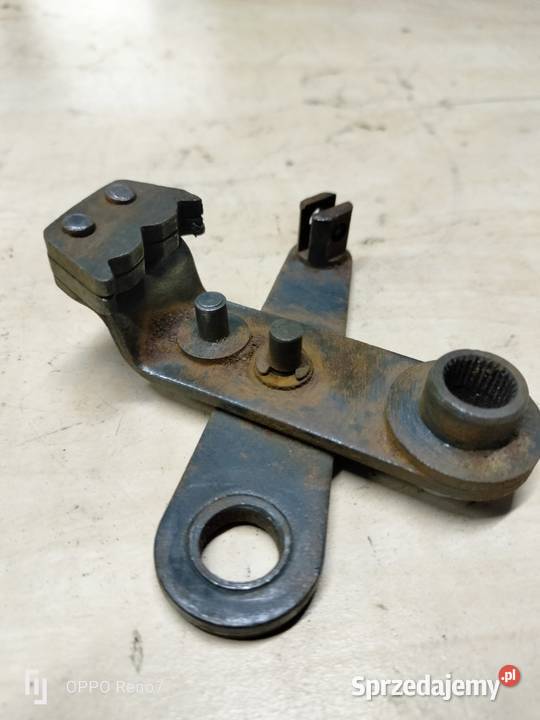 Łapa automatu zmiany biegów Komar motorynka łódzkie Łubno