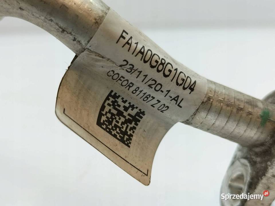 PRZEWÓD KLIMATYZACJI 9838823080 Citroen Jumpy osobowe