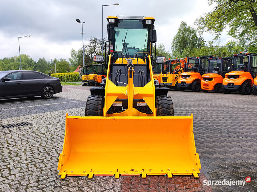 Ładowarka kołowa Gnstig TW36 2026 nie Pozostałe Kęty