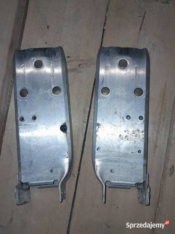 Strefa zgniotu bmw 7266191 Rączna