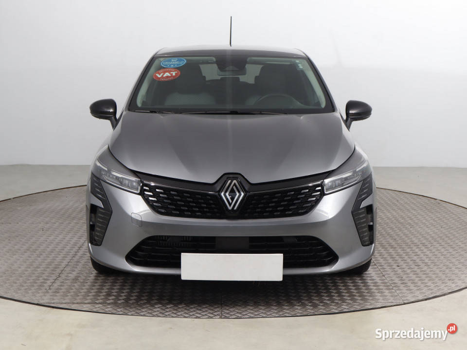 Renault Clio 10 TCe dolnośląskie Bielany Wrocławskie