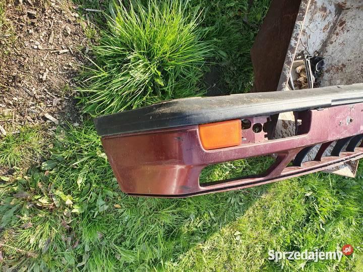 Zderzak przedni przód Volkswagen Golf III 9197 Kraków sprzedam