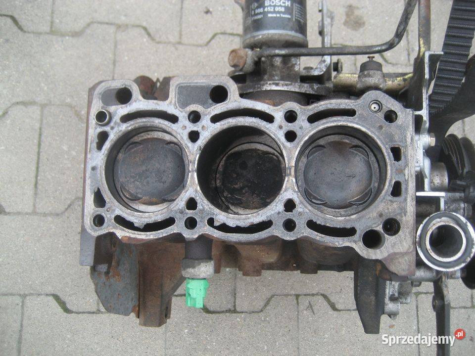 daihatsu sirion 0205r 10 benzyna blok silnik Rakoniewice