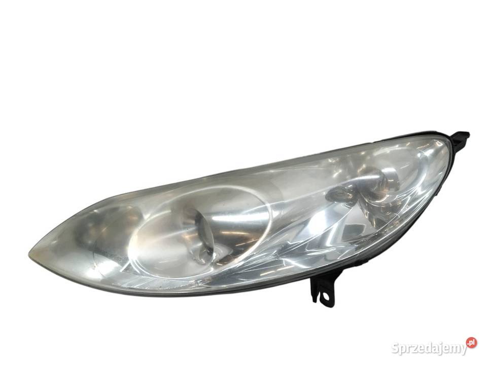 LAMPA PRZÓD LEWA EU 0301213201 Peugeot 407 I osobowe