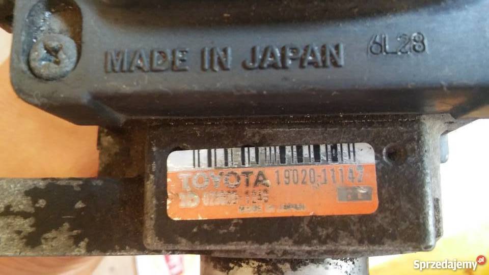 Aparat Zapłonowy Toyota Camry III 30 V6 Świdnica Polska