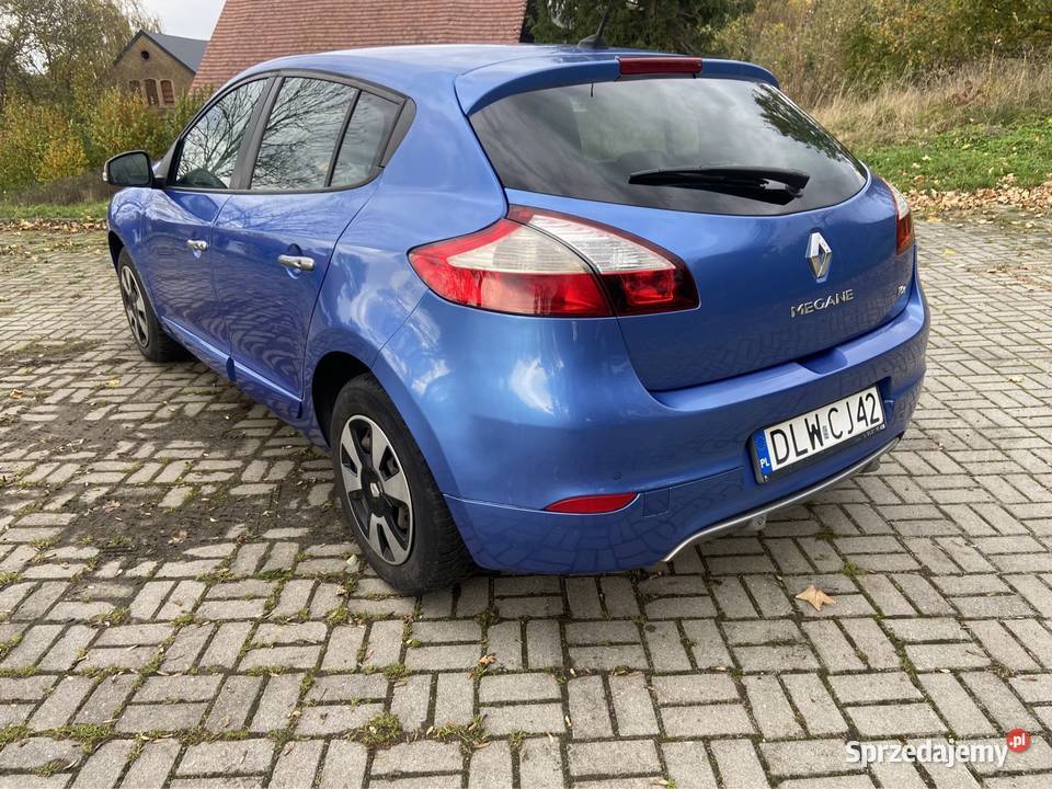 Renault megane 12tce Radoniów sprzedam