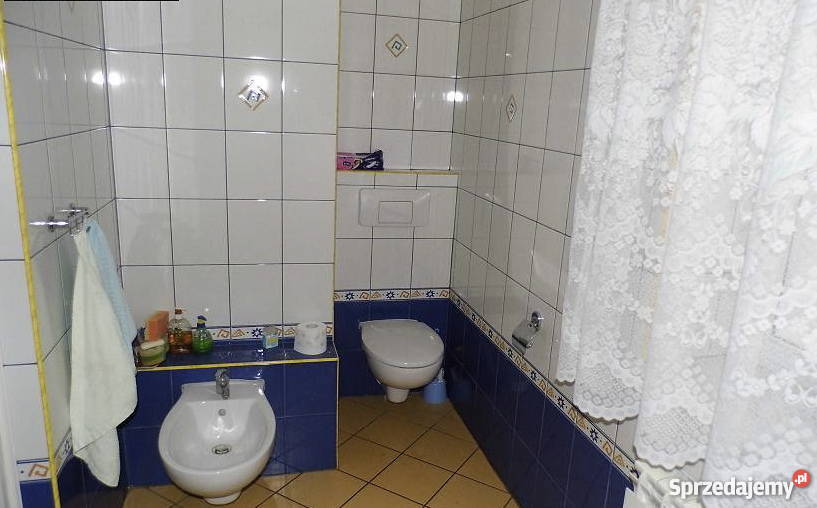 Całoroczny dom jeziorem powidzkim Rok budowy 1998 Domy