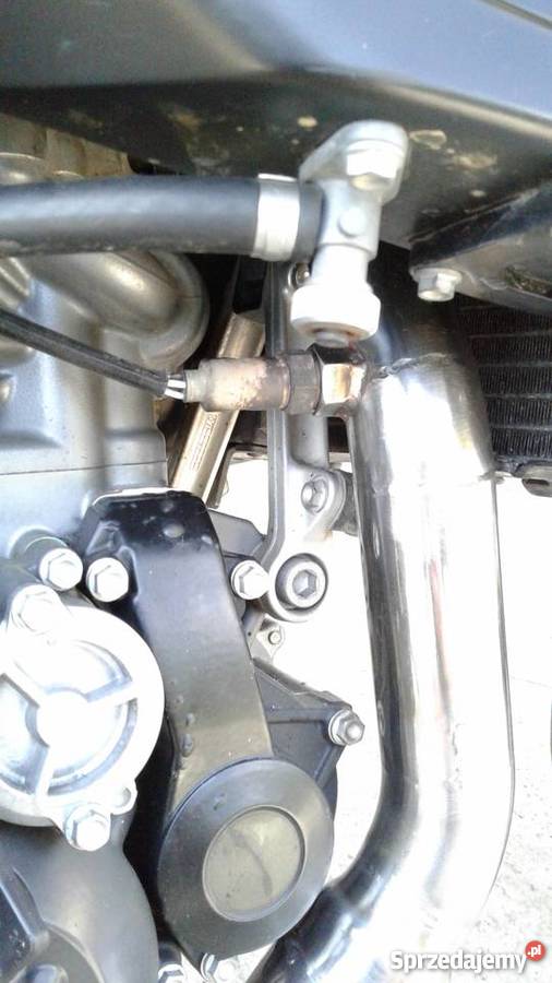 HUZAR EXHAUST wydech tłumik exhaust OWAL KTM podkarpackie Błażowa sprzedam