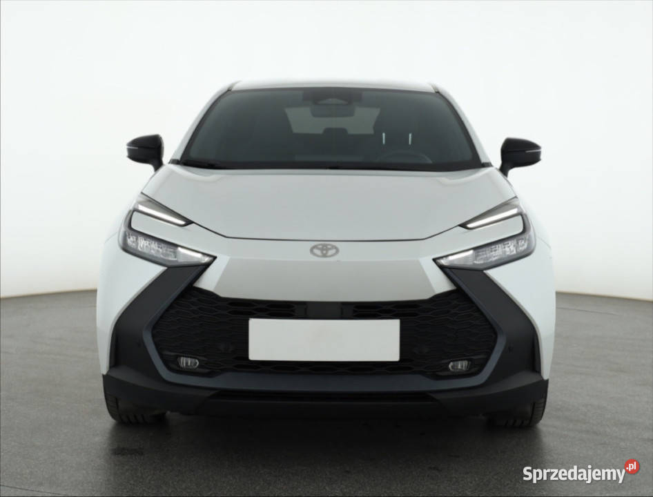 Toyota CHR 18 Hybrid system Start-Stop Piaseczno