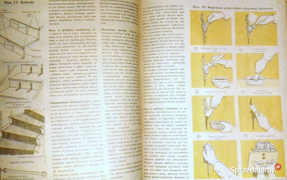 Zrób to sam Roland Goock Pozostałe Chełm sprzedam