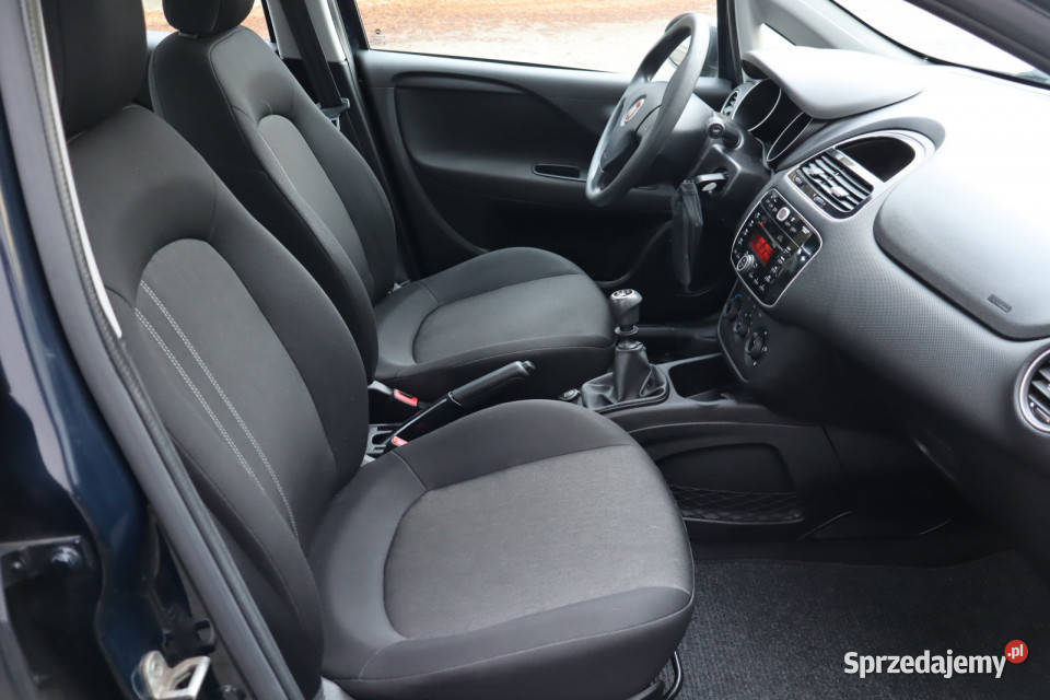 Fiat Punto 12 centralny zamek Zabrze