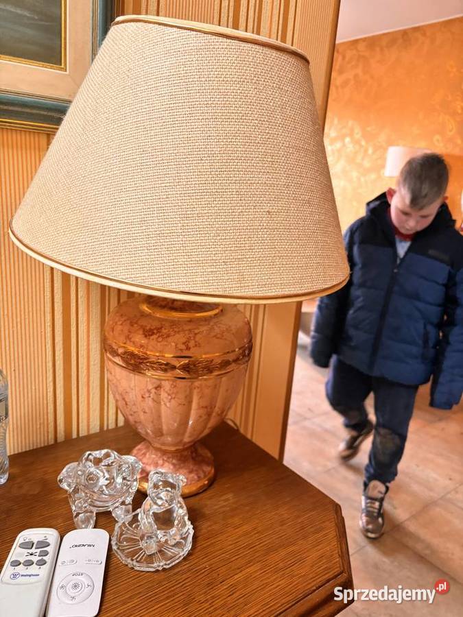 Lampy Legnica sprzedam