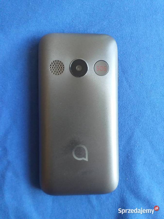 TELEFON ALCATEL 2019G przycisk sos 2019 seniora Sandomierz