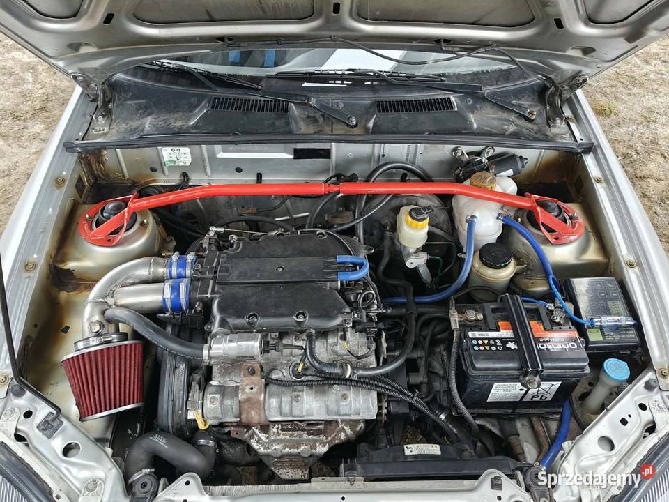 Lanos V6 wyjątkowy unikat Lanos Kraków