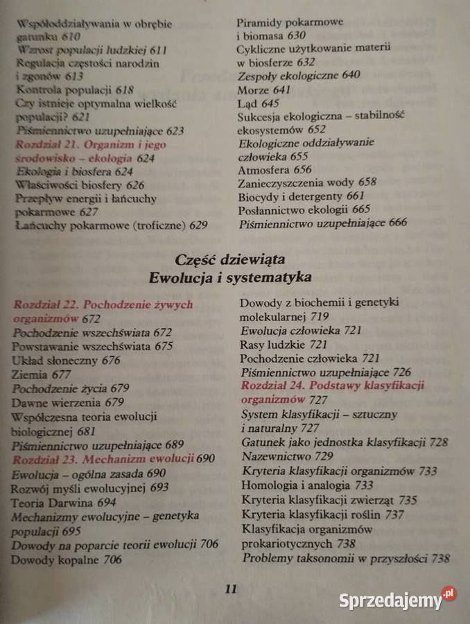ŚWIAT BIOLOGII Olkusz