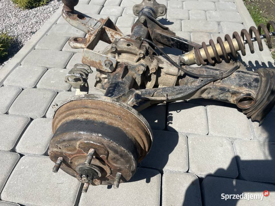 Yamaha gryzlly 600 2000r dyferencjał dyfer most Układ napędowy Skierniewice