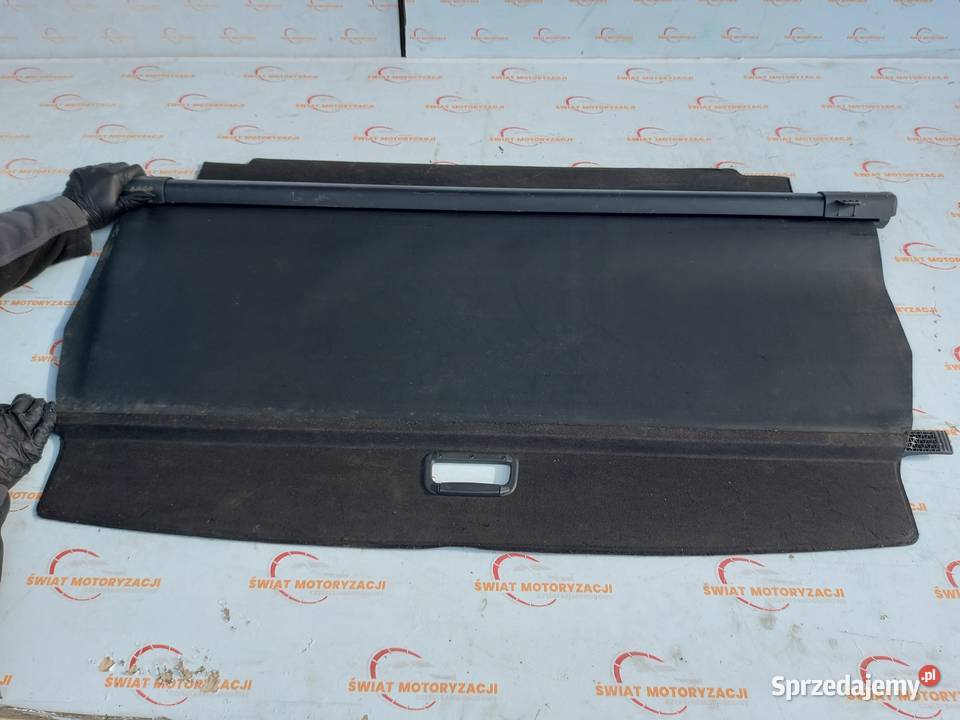 SKODA FABIA II roleta bagażnika 5J9867871 osobowe Kielce