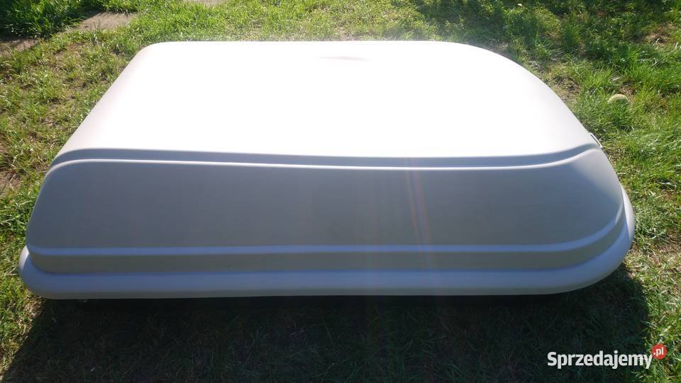 Bagażnik samochodowy 320 litrów warmińsko-mazurskie Olsztyn