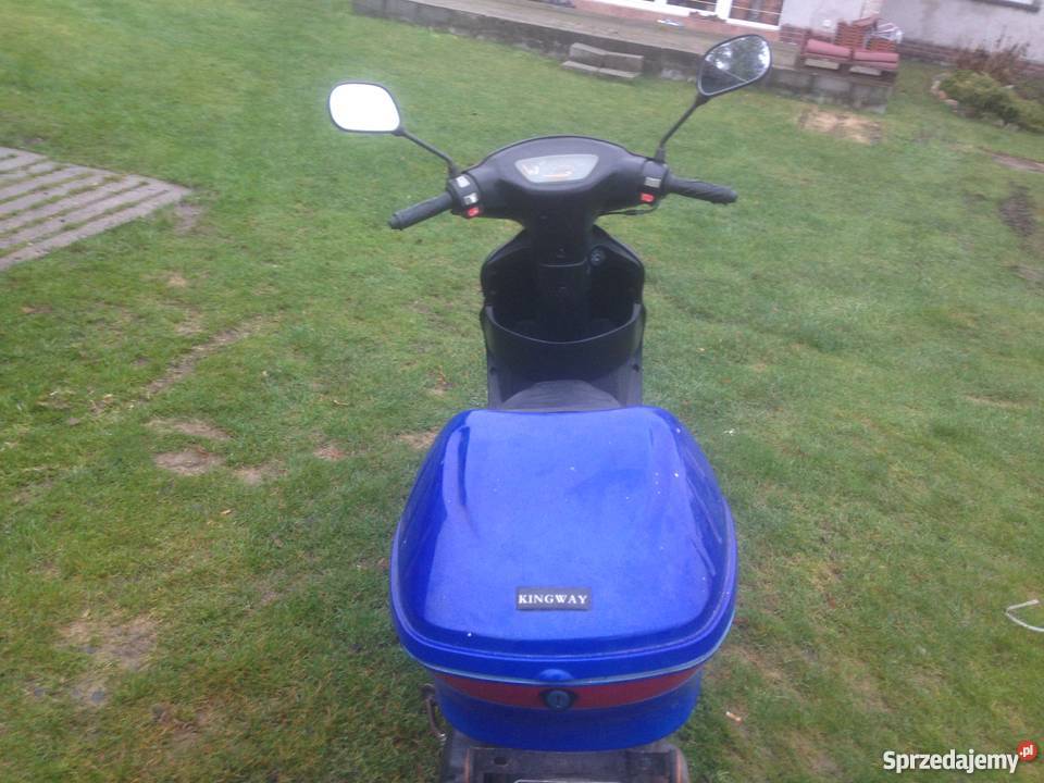 skuter ELDiablo Toros 503 pomorskie Słupsk