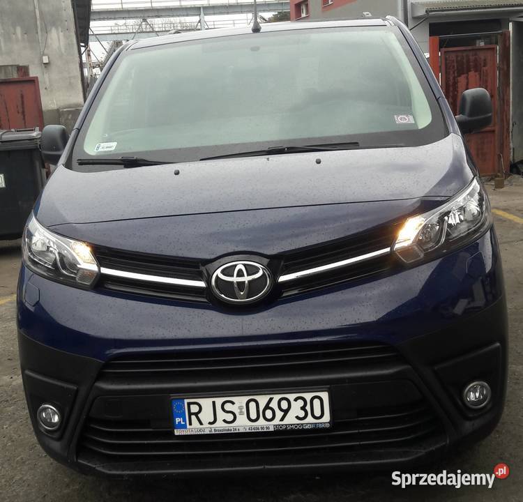 Sprzedam toyota Proace Jasło