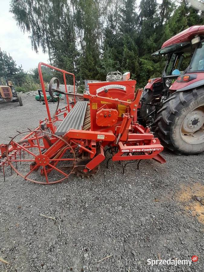 Siewnik agregat uprawowosiewny maschio gaspardo Staniszewskie sprzedam