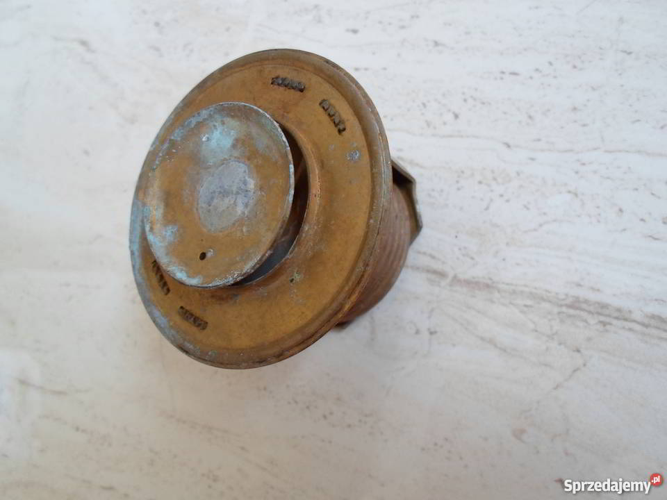 termostat volkswagen garbus oval 1950 lubelskie Lublin