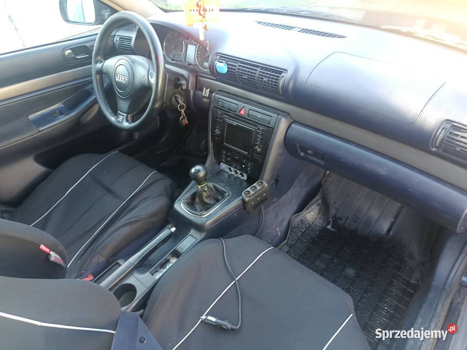 Audi a4b5 794655069 manualna Pionki