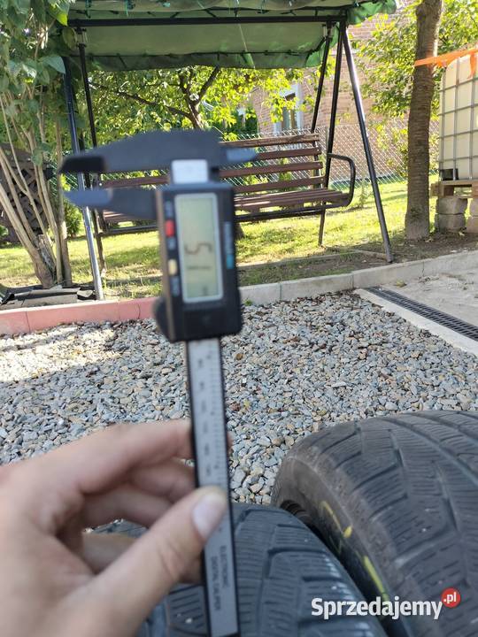 Opony zimowe Pirelli 2254518 Medynia Łańcucka