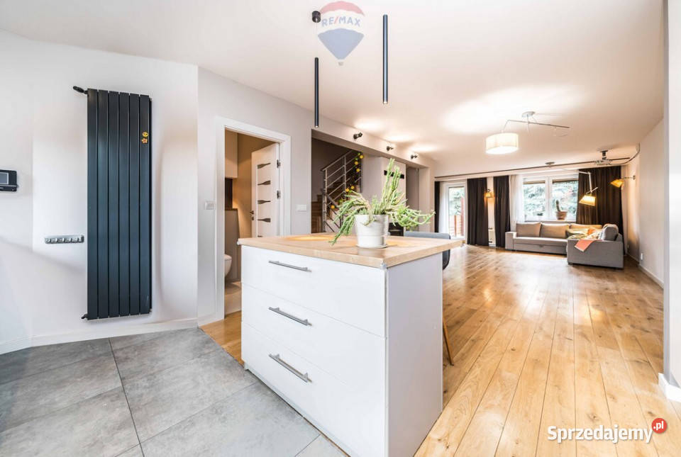 Nowocześnie urządzony dom na Strzeszynie Rok budowy 1995 wielkopolskie