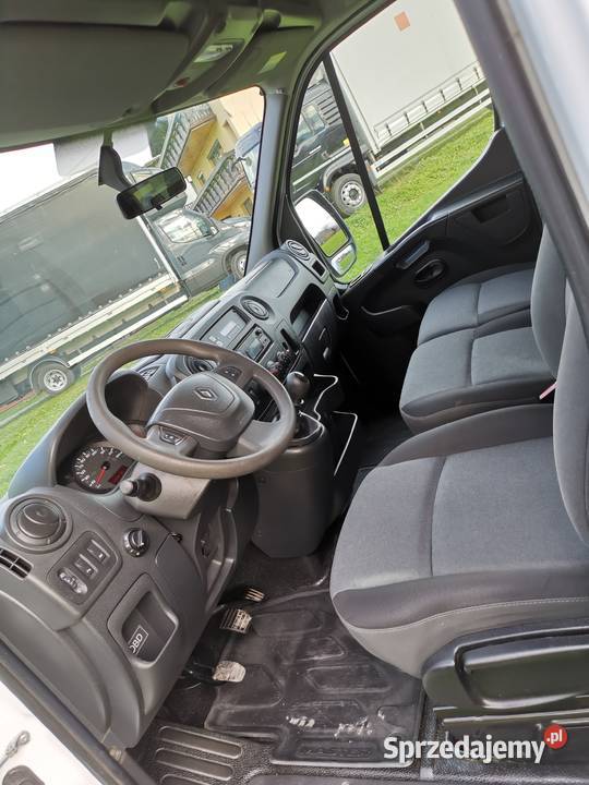 RENAULT MASTER L3H2 4X4 OBERAIGNER 6OSOBOWE Bielsko-Biała
