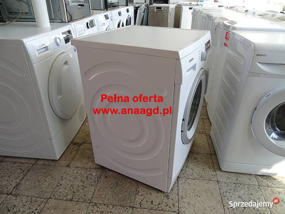 Pralka SIEMENS IQ 700 A 8 GWARANCJA DUŻY WYBÓR