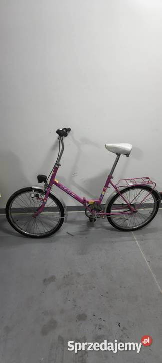 Romet Jubilat2 Kraków sprzedam