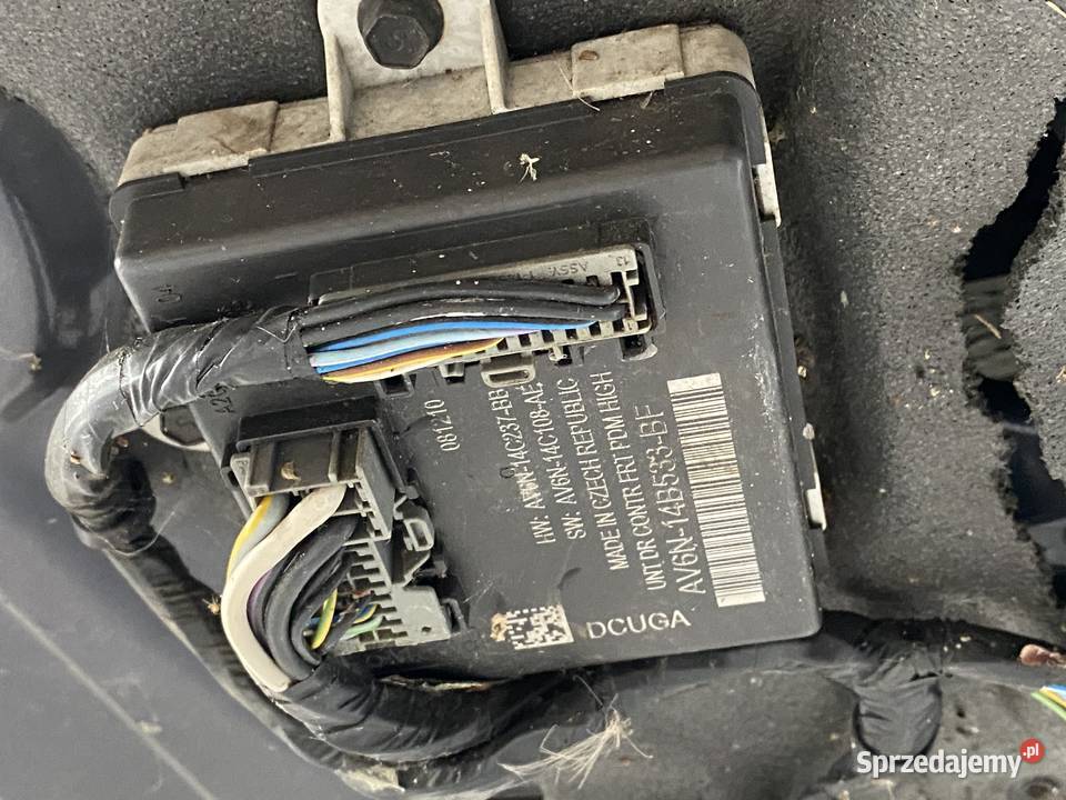 DRZWI FOCUS MK3 III Przód prawe Wola Filipowska