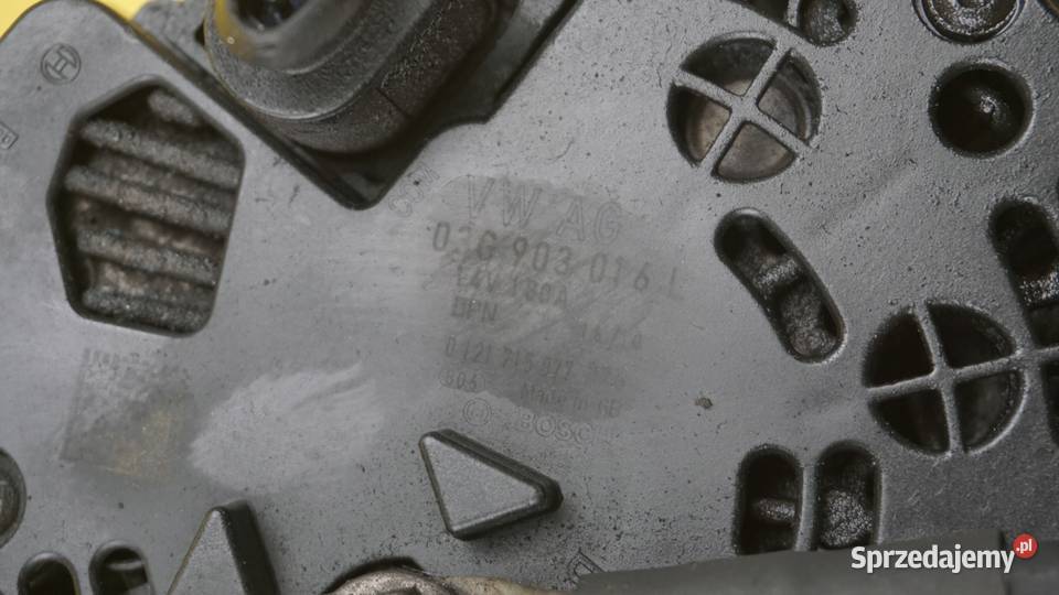 A6 A5 A4 Q5 EXEO 20 TDI 11r 170 CAH alternator Suków