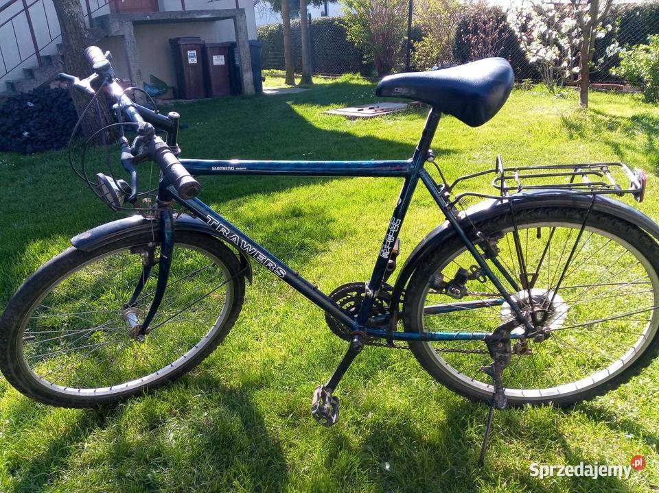 Rower 26 małopolskie Chrzanów