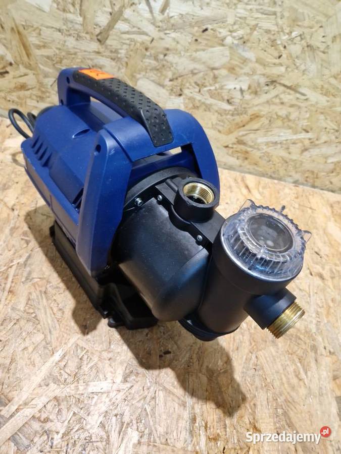 Pompa ogrodowa GCAW 6333 36 bar 3300 lh Głogowa
