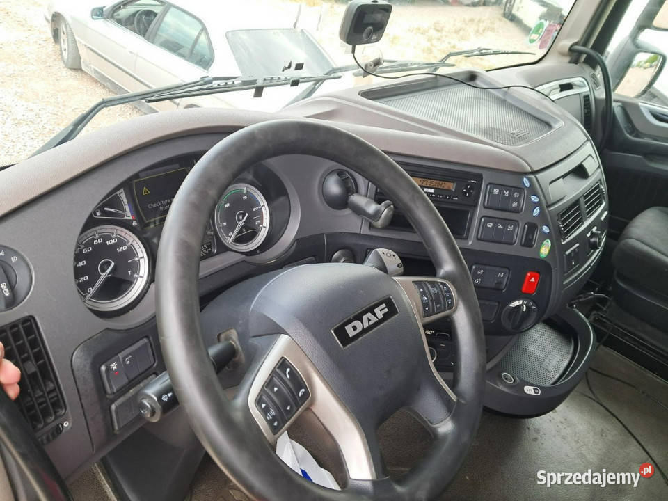 DAF xf 480 Komorniki
