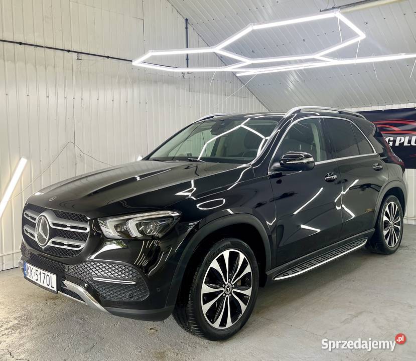 MercedesBenz GLE 300 d 4Matic 9GTRONIC małopolskie