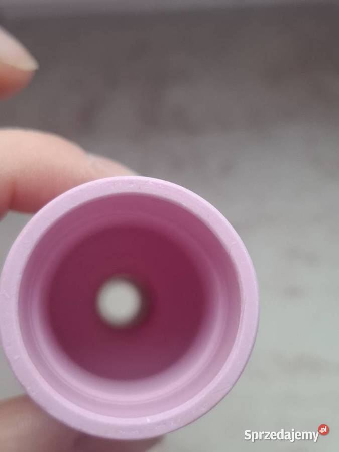 Dysza Ceramiczna TIG Porcelanka 6XXL Długa 2 Otwock