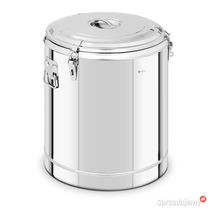 Termos gastronomiczny 80L podwójne ścianki Częstochowa