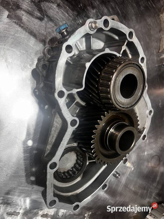 Torsen Reduktor 5hp24 Audi A6 S6 A8 S8 śląskie
